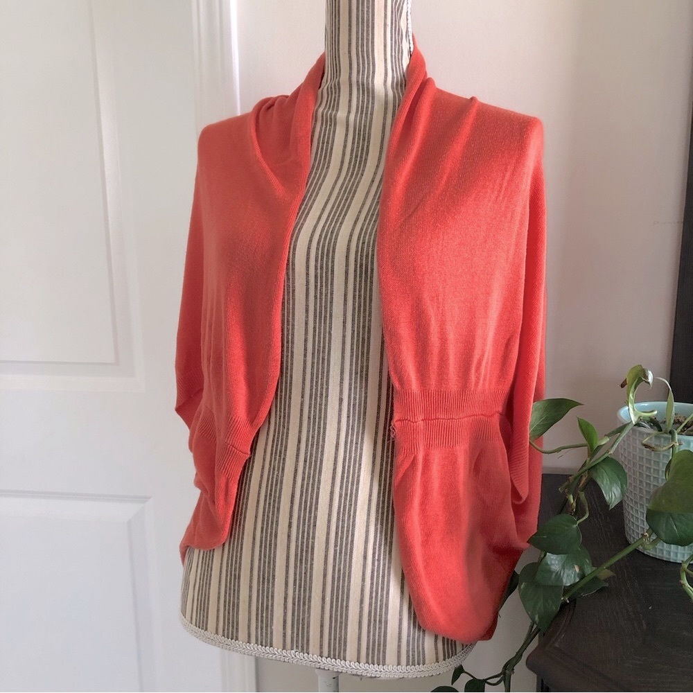 Cocoon Style Shrug